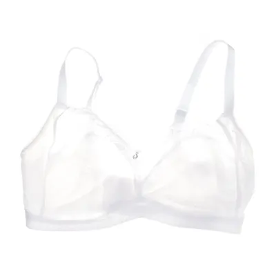 Bralette (Vit) från Fantasie Elastan, Nylon, Polyester