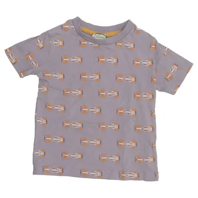 T-shirt (Gris) de Alana Coton biologique