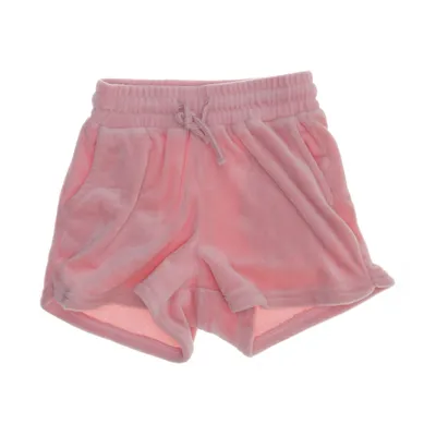 Short de jogging (Rose) de Mywear Young Élasthane, Polyester