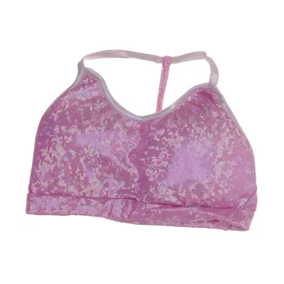 Bikini top (Roze, Meerkleurig) van Live