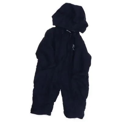 Overall (Blå, Vit) från Polarn O. Pyret