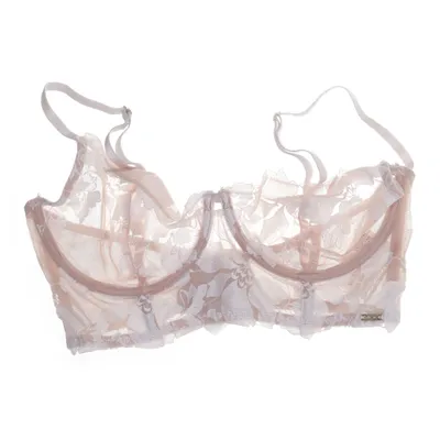 Bra (Beige, Pink) from Ella M Lindex Polyester