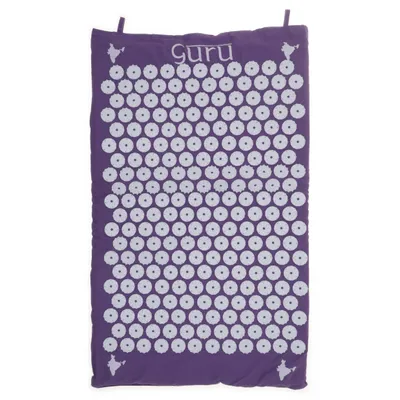 Acupressure mat (Purple) from Guru