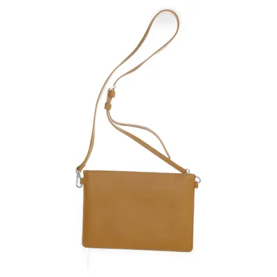 Sac à bandoulière (Jaune) de Carin Wester Polyester, Polyuréthane
