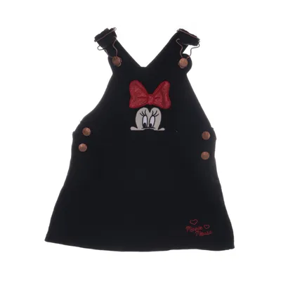 Tuinjurk (Zwart) van Disney Baby Katoen, Polyester