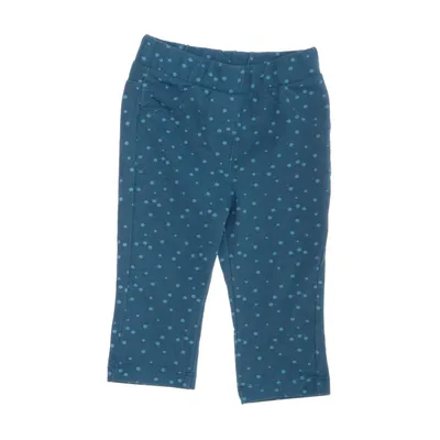 Byxor (Blå) från Topomini Bomull, Elastan, Polyester