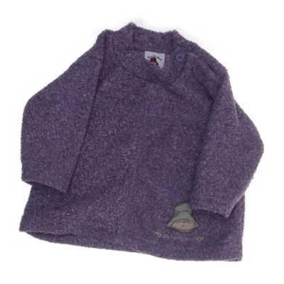 Sweater (Purple) from Paddington Bear Polyester