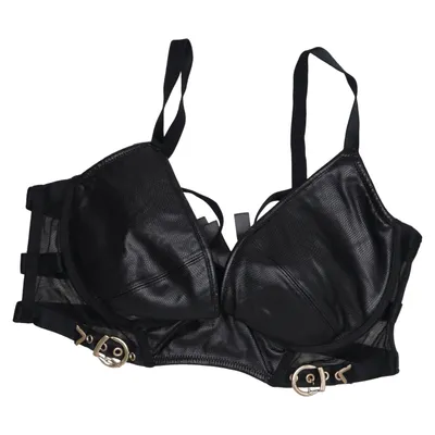 Bustier (Black) from Private Collection Polyamide, Polyester