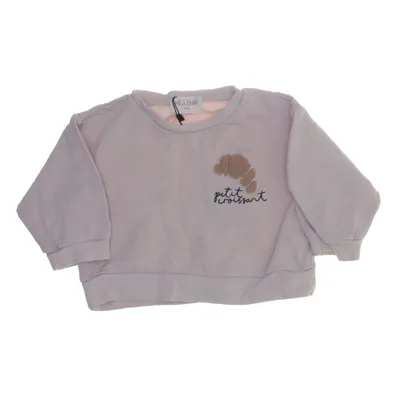 Sweatshirt (Beige) from HEJLENKI Cotton, Elastane