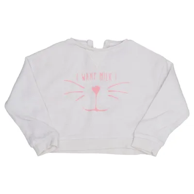 Sweatshirt (Beige) de Émile et Ida Coton, Polyester