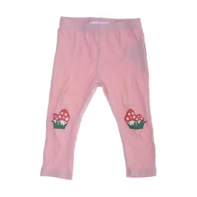 Leggings (Pink, Red, Green) from Tao & Friends Organic cotton