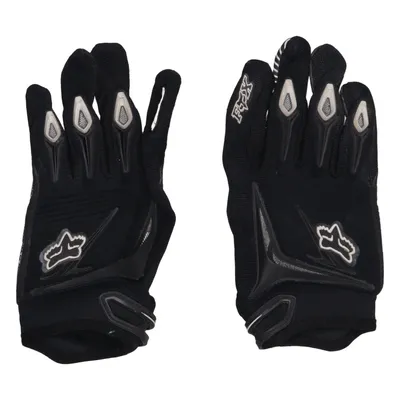 Motorcykelhandsker (Sort) fra Fox Racing