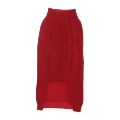 Hundkläder (Röd) från Dogman Akryl