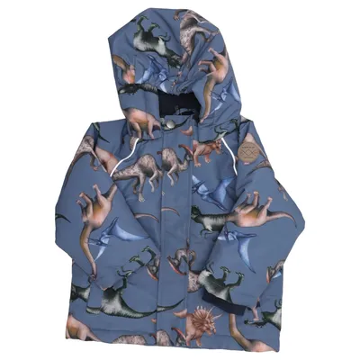 Veste d'hiver (Bleu, Multicolore) de Outerwear by Name It Polyester