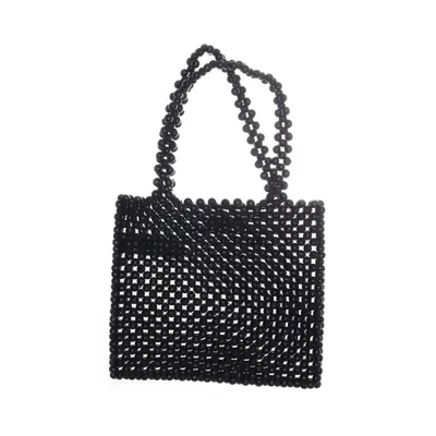 Handväska (Svart, Silverfärgad) från Primark