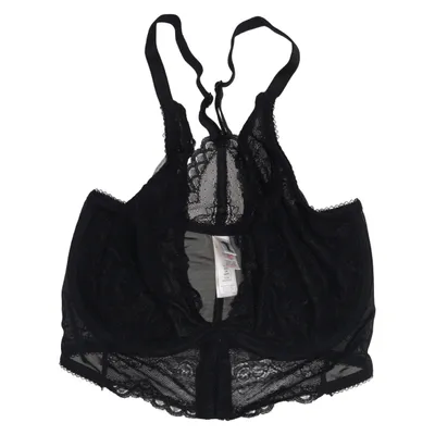 Bra (Black) from Gossard Elastane, Polyamide, Polyester, Viscose