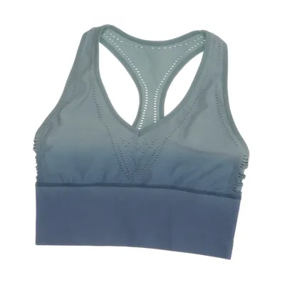 Sport-BH (Blå, Grön) från Victoria's Secret Elastan, Polyamid