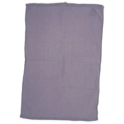 Handduk (Lila) från H&M Home Bomull