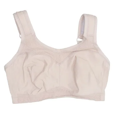 Bra (Beige) from Swemark Elastane, Polyamide