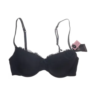 Bra (Black) from Hunkemöller Elastane, Polyester
