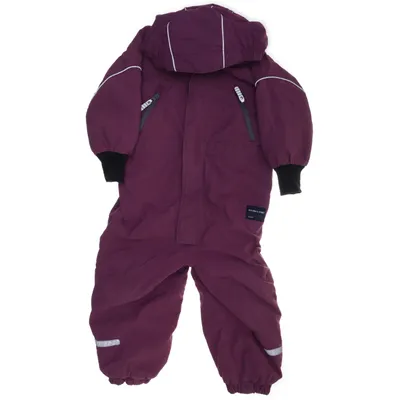Outdoor overalls  (Lilla) fra Polarn O. Pyret