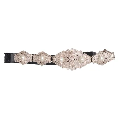 Waist belt (Gold, Black)
