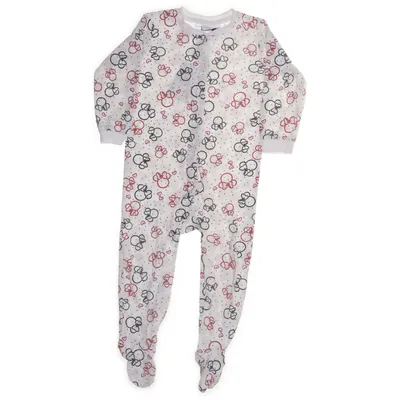 Rompertjes (Wit, Meerkleurig) van Disney Baby Katoen