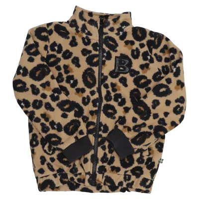 Veste polaire (Beige, Noir) de The Brand Polyester