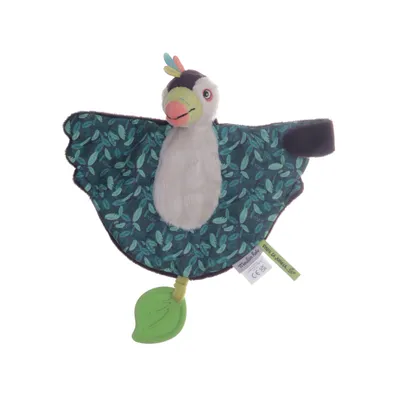 Snuttefilt (Lila, Blå) från Moulin Roty Polyester