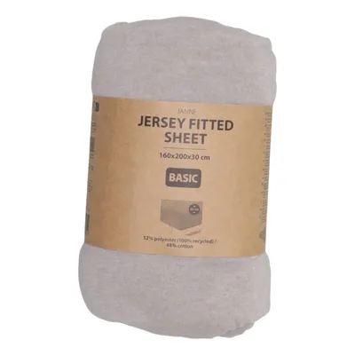 Housse de matelas (Janne) de Jysk Coton, Polyester recyclé
