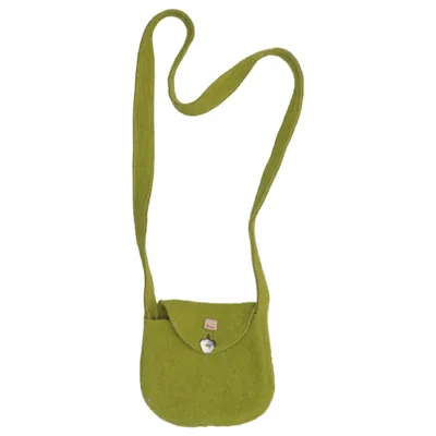 Shoulder-bag (Green) from Sirri