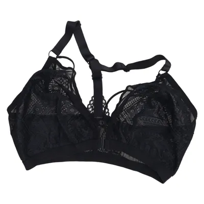 Brassière (Noir) de Curvy Kate Élasthane, Polyamide