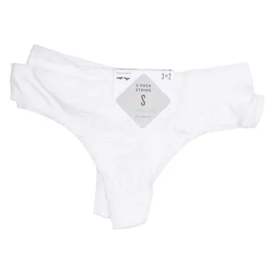 Thongs (String) from Creem Cotton, Elastane