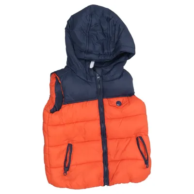 Outdoor Weste (Orange, Blau) von F&F Baby Nylon, Polyester