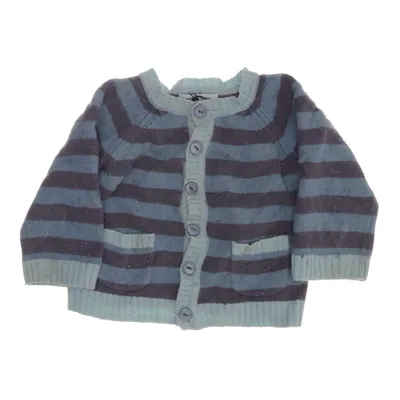 Cardigan (Blue, Multicolored) from Mini a Ture Cotton, Wool