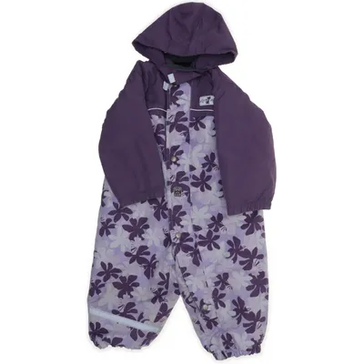 Overall (Lila, Meerkleurig) van Below Zero Polyamide, Polyester