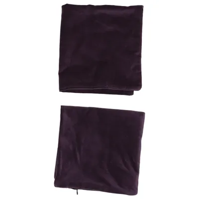 Kuddfodral (Lila) från H&M Home Bomull