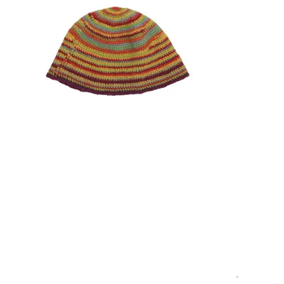 Beanie (Meerkleurig) Wol