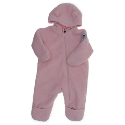 Sparkdräkt (Rosa) från Polarn O. Pyret Återvunnen polyester