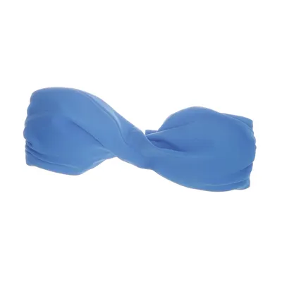 Bikini top (Blå) fra La Redoute Elastan, Polyamid