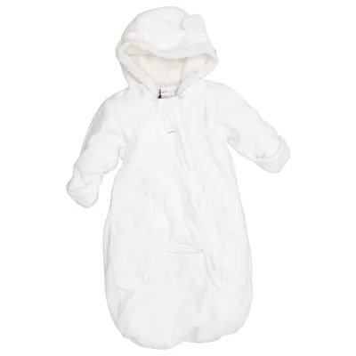 Sovpåse (Vit) från Newbie by KappAhl Bomull, Polyester