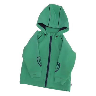 Jacka (Grön) från Ej Sikke Lej Elastan, Polyester