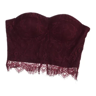 Bustier (Röd) från Tally Weijl Polyamid, Polyester