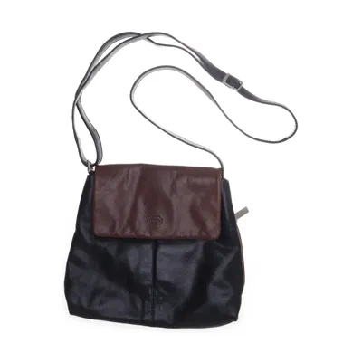 Shoulder-bag (Brown, Black) from Calypso