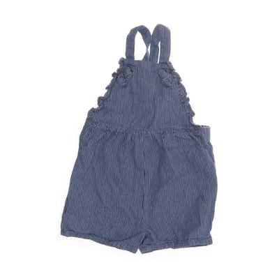 Jumpsuit (Blauw) van Topomini Katoen