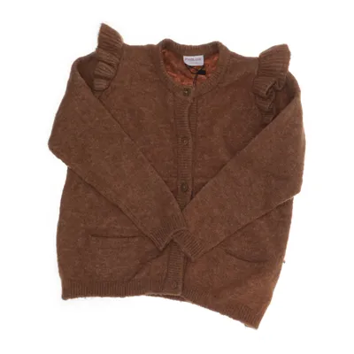 Kofta (Cardigan) från POMPdeLUx Alpackaull, Elastan, Nylon