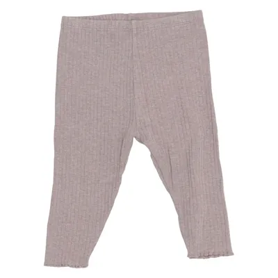 Legging (Marron) de Next Baby Coton, Élasthane