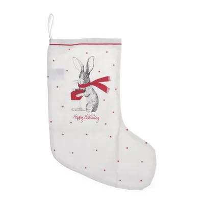 Julesok (Hvid) fra H&M