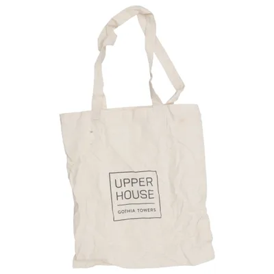 Sac en toile (Beige) de Upper House