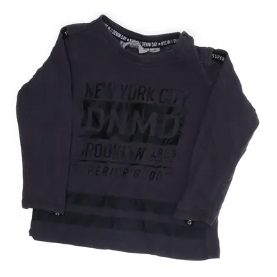 Långärmad t-shirt (Grå) från Denim Day Bomull